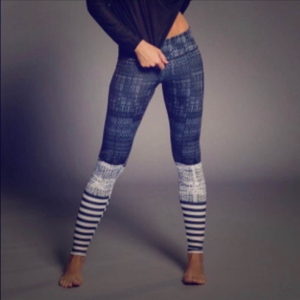 Onzie yoga pants!